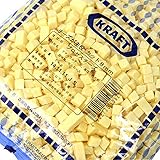 【プロセスチーズ】 KRAFT クラフト チーズが主役 カット 8mm 1kg