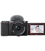 Amazon | SONY(ソニー) Vlog用カメラ レンズ交換式VLOGCAM APS-C