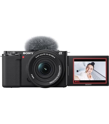 Amazon.co.jp: Sony Interchangeable Lens Vlog Camera Body (without