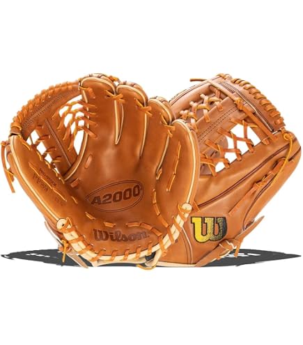 Amazon | WILSON 2023 A2000® PF88SS 11.25” Infield Baseball Glove