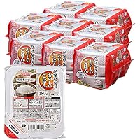 アイリスオーヤマ パック ごはん 国産米 100% 低温製法米のおいしいごはん 非常食 米 レトルト 180g&times;24個