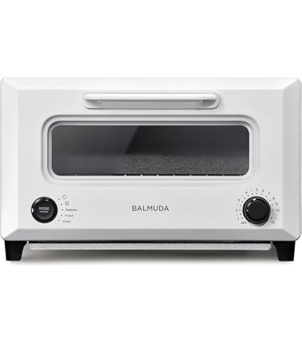 【新品未使用】BALMUDA The Toaster K01E-WS K01E | BALMUDA The Toaster | バルミューダ サポート
