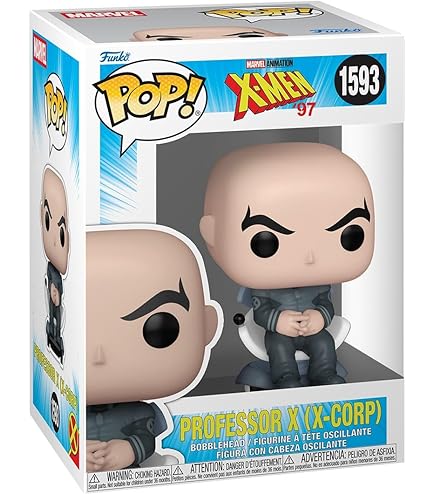 ファンコ Funko Pop! Marvel ウルヴァリン 80周年限定 Amazon.com