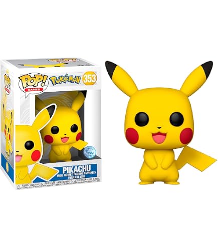 Amazon.co.jp: Funko Games：Pop! ポケモンコレクターセット1