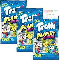 Amazon | Trolli トローリ 地球グミ プラネットグミセット 韓国