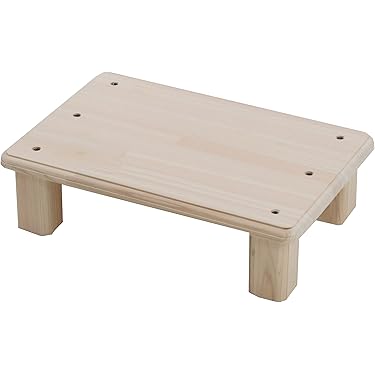 蓮恋さま専用ページ♡ カントリーハート　踏み台　ステップ　1段 Amazon.co.jp ほしい物ランキング: 脚立・踏み台 で、ほしい物