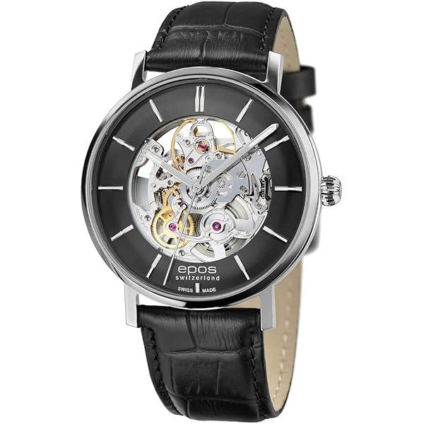 Amazon | [エポス] エモーション クラシックスケルトン 3336SKRSL