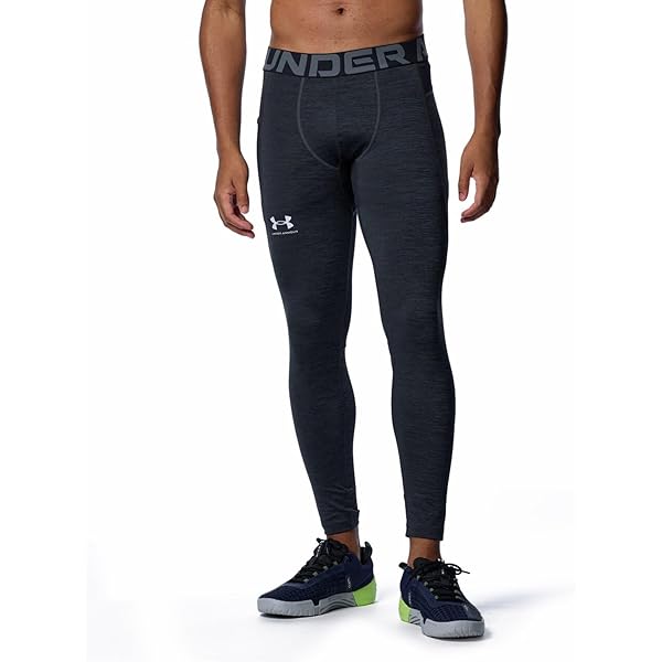 Amazon | [アンダーアーマー] コンプレッション ロングタイツ スパッツ