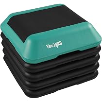 Amazon | イエスフォーオール(Yes4All) エアロビクスプラットフォーム