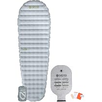 Amazon | NEMO テンサー エリート ショートマミー | 超軽量、断熱
