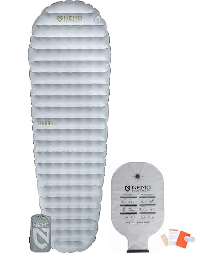 Amazon.co.jp: NEMO(ニーモ) テンサー インシュレーテッド レギュラー