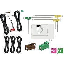 Amazon.co.jp: GPS一体型地デジアンテナセット フルセグ