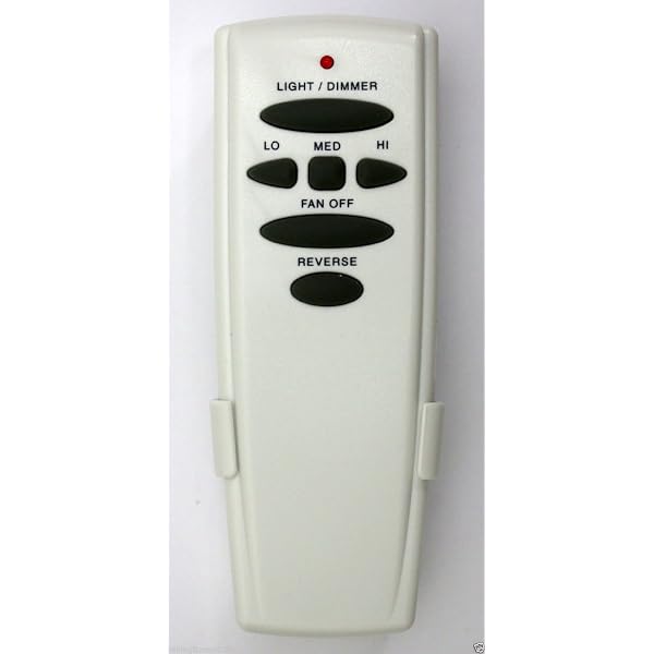 Casablanca Ceiling Fan Remote Control 