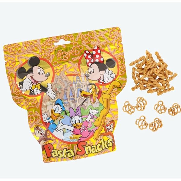 Amazon.co.jp: ダッフィー＆フレンズ パスタスナック 買い物袋