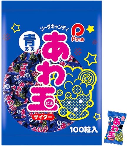 Amazon.co.jp: パイン 駄菓子屋キャンディ どんぐりガム【BL】 3種