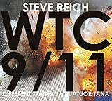 Reich: Wtc 9/11 & Different Tr [12 inch Analog]