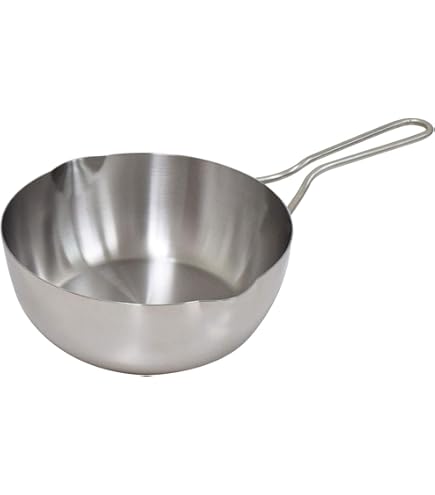 Amazon | ambai 日本製 電磁調理器対応 雪平鍋 18cm ISK-52018