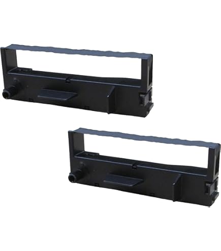 Amazon.co.jp: (まとめ) マックス タイムレコーダ用インクリボン ER