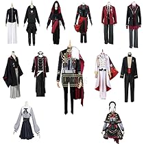 葛葉　コスプレ衣装セット 617Z1XdD7-L._AC_UL210_SR210,