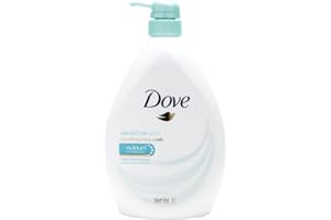 Dove Sensitive Skin Body Wash, 1L
