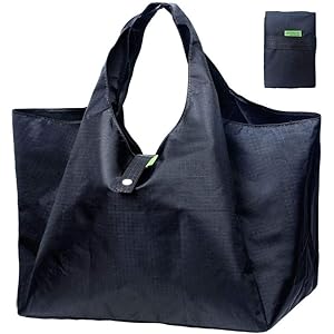 DZTSMART エコバッグ コンビニバッグ折りたたみエコバッグ 買い物袋 レジカゴバッグ 収納 おおきめ 一気ににたためるエコバッグ