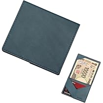 【めいめい】アブラサス　マネークリップと小銭入れ　ブッテーロレザー めいめい】アブラサス マネークリップと小銭入れ ブッテーロ