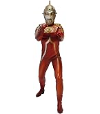 Amazon.co.jp: RAH リアルアクションヒーローズ ウルトラセブン 1/6