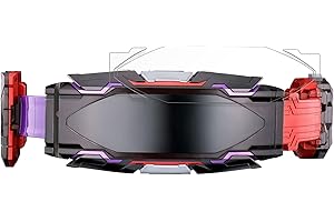 MotoMoto フィルム 仮面ライダーギーツ 変身ベルト DXヴィジョンドライバー 用の 保護フィルム ブルーライトカット フィルム 超透明 抗菌 日本製