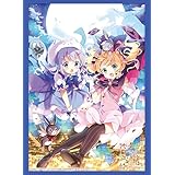 ブシロード スリーブコレクション ハイグレード Vol.3784 ご注文はうさぎですか? BLOOM『チノ&シャロ』