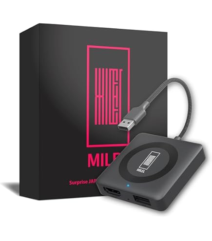 Amazon.co.jp: MILEL AD1 ミレル Car TV Mate Proカーテレビメイト