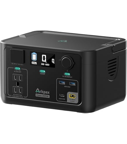 新品　ポータブル電源　リン酸鉄　1024Wh　1800W(瞬間最大3600W) PECRON ポータブル電源 E600LFP | 定格出力1200W 容量614Wh リン