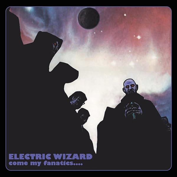 Amazon.co.jp: Electric Wizard: ミュージック