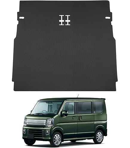 Amazon | Cartist スズキ エブリイ DA17W DA17V サンシェード 1台分 Amazon | Cartist スズキ エブリイ DA17W DA17V サンシェード 1台分