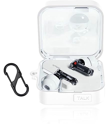 Amazon | 【2025年度 先行発売】YXHH新登場 Nothing Ear 3用 ケース