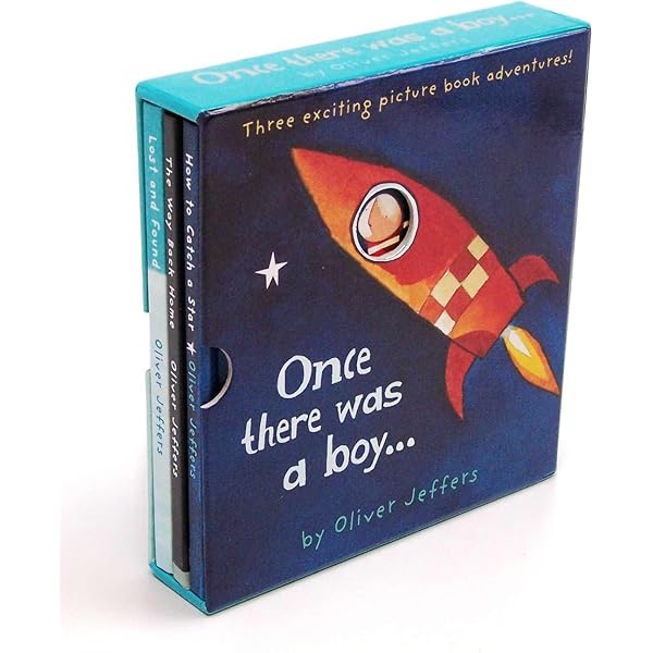 285 How to Catch a Star 音声絵本 How to Catch a Star by Oliver Jeffers | Animated Children's
