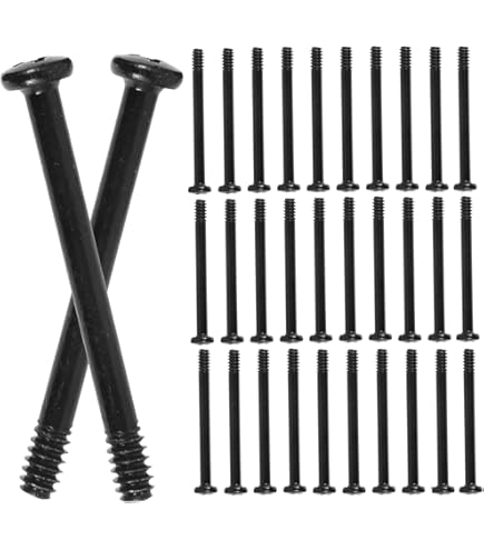 Amazon.co.jp: CRJ 6-32 UNC エクストラロング 1-3/8インチ (34mm