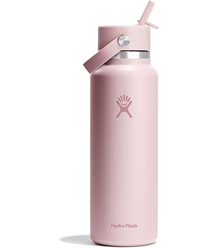 HYDROFLASK WIDE FLEX STRAW CAP 32OZ, SEASALT LE : Amazon.sg
