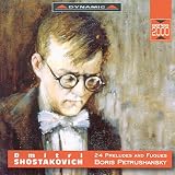 Shostakovich: Preludes & Fugues for piano (24), Op. 87 (complete)