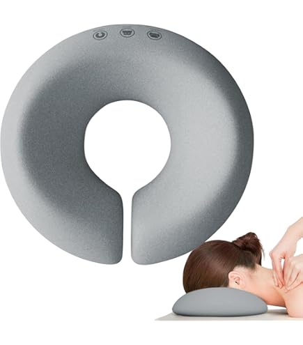 Amazon.co.jp: マッサージフェイスピロー、ユニバーサルうつ伏せ