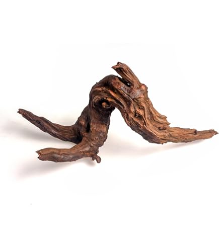 ぽん　流木 Amazon | 根っこの流木 ミニパック 100g | ストーンディーラーシンセー