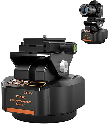 Amazon | Bescor MP-101 電動パン&チルトヘッド 有線リモートとAC