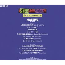 Amazon.co.jp: M5V(AL2枚組) - MA55IVE THE RAMPAGE: ミュージック
