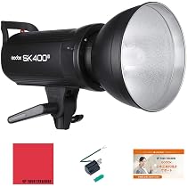 Amazon | Godox SK400II スタジオストロボ フラッシュ [日本正規代理店