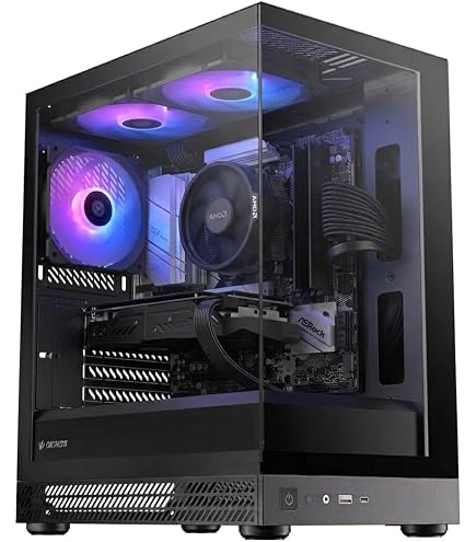 Amazon.co.jp: 【NEWLEAGUE】ゲーミングパソコン Ryzen 7 9800X3D