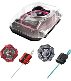 【BEYBLADE】ベイブレードX 引退品 優勝景品 レア 希少 ケース込み ベイブレードX 引退品 まとめ売り 希少 レア ギアケース2個