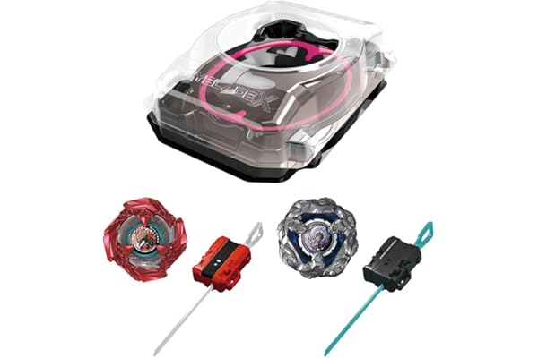 タカラトミー(TAKARA TOMY) BEYBLADE X ベイブレードX BX-46 バトルエントリーセット∞