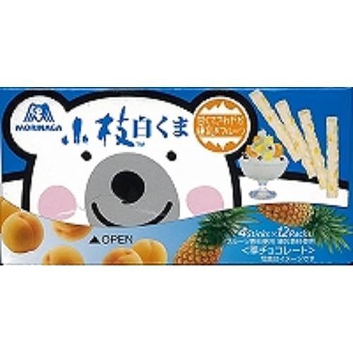 森永製菓 小枝 白くま