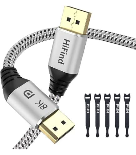 Amazon.co.jp: DPケーブル Syncwire Displayport ディスプレイポート