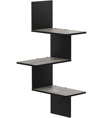 Amazon｜ストアディスプレイシェルフ (赤 エッソ) レッド Esso