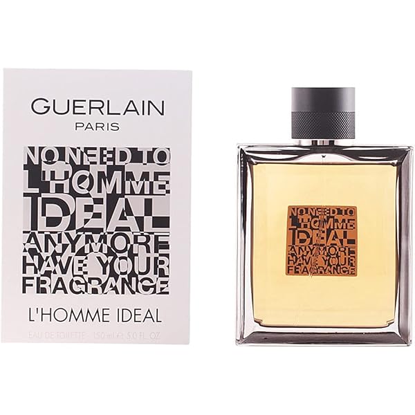Amazon | ゲラン L'Homme Ideal L'Intense Eau De Parfum Spray 100ml
